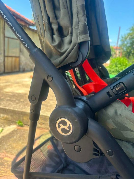 Cybex Melio Street