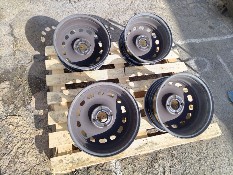 15 цола 4 х 108 мм ПЕЖО / Ситроен - 6,5 инча /ЕТ 27