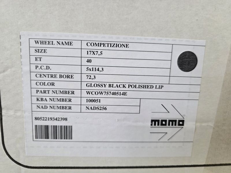 17цола 5x114.3 Toyota,Mazda,Hundai,Honda,Kia 5x114.3