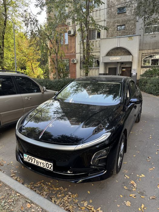 Аренда BYD под такси