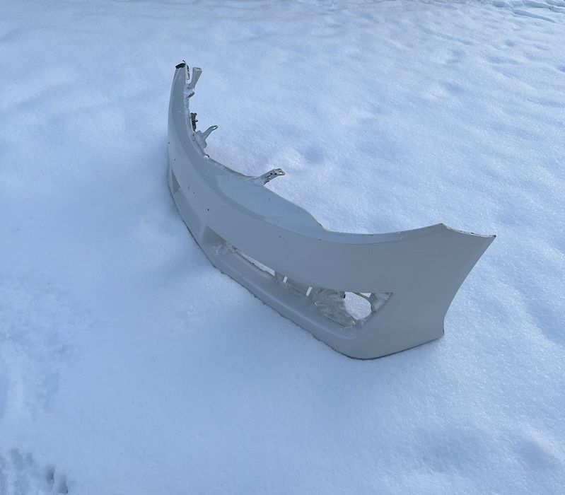 Бампер Камри 50 американец