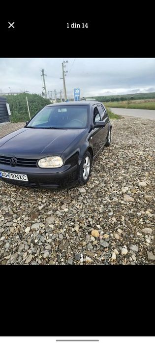 Golf 4 de vânzare