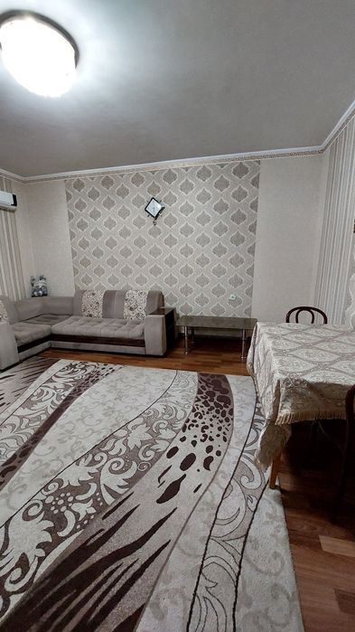 3-х комнатная квартира