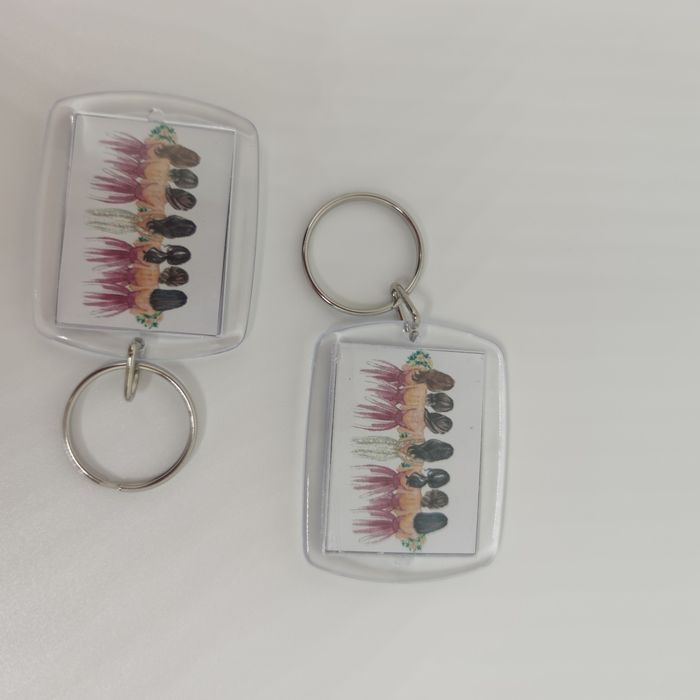 Ключодържатели подарък за моминско парти