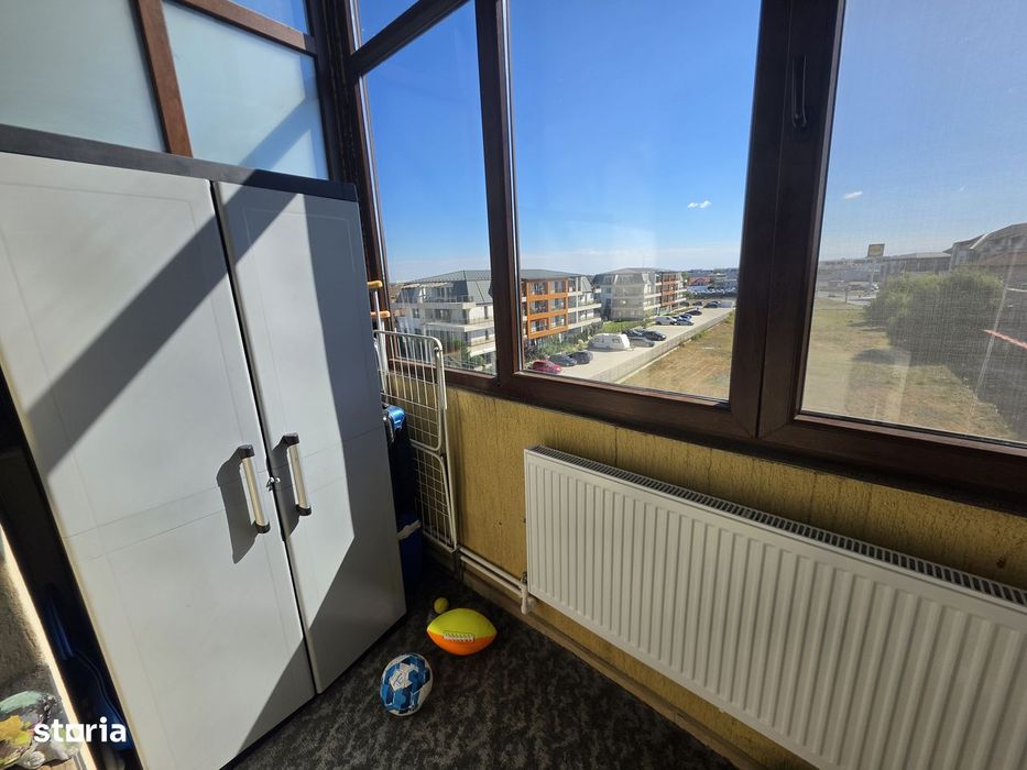 Nou | Apartament Spațios | 2 Camere | Otopeni