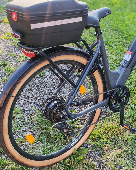 bicicleta electrica