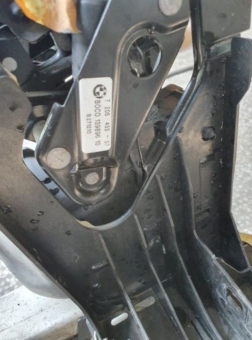 Suport far stanga dreapta BMW seria 7 F01 F02