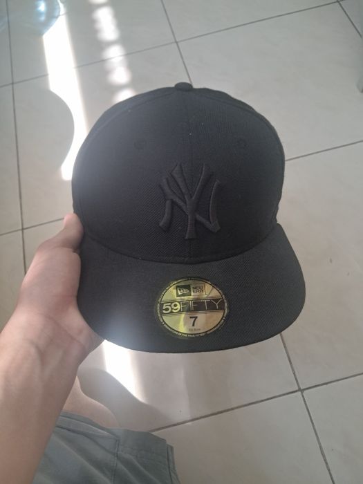 Оригинална шапка New Era 59FIFTY NY Yankees / Размер 7 (55.8 см)