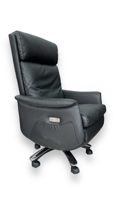 Кресло Офисное MK-2251 Grey Кресло Нархлари Qashqadaryo Kreslo Narxi