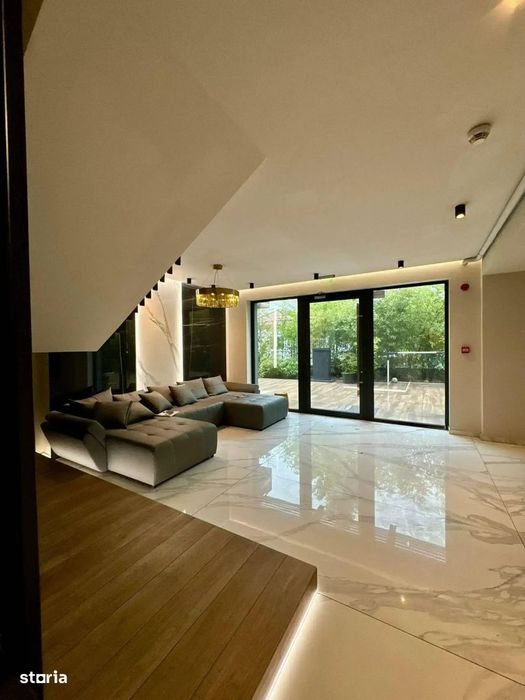 Apartament Exclusivist 3 Camere | Pipera 46 | 96 Mp + Terasă 30 Mp