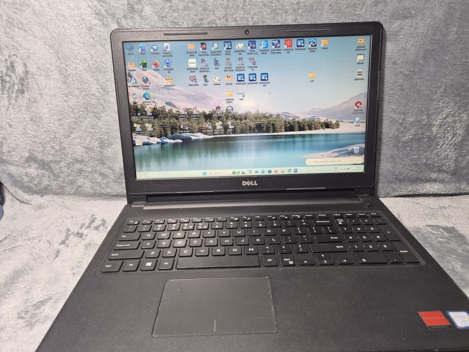 Laptop Dell i7 8GB
