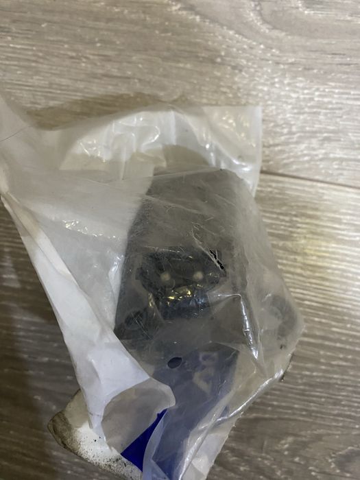 Новые датчики на Volvo fm4