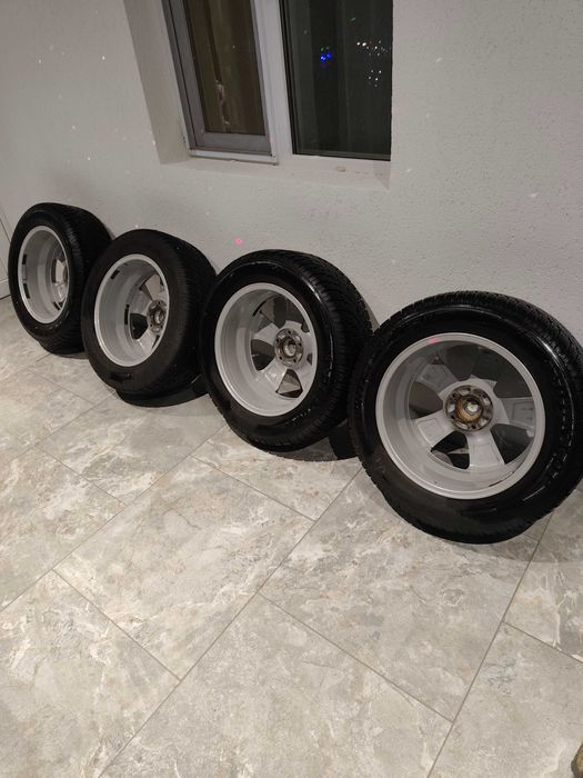 Janta aliaj Skoda VW KIA, anvelopevaracontinental anvelope iarna dunlop