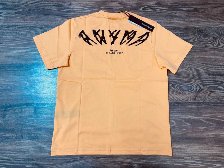 44 Label Мъжка Тениска - S, M, L, XL, 2XL