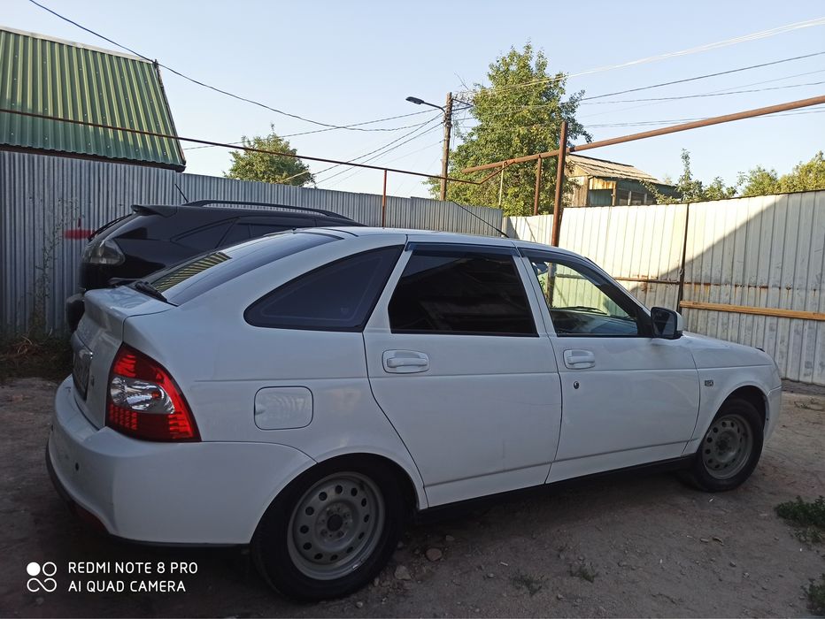 Ваз Lada priora 2014 год