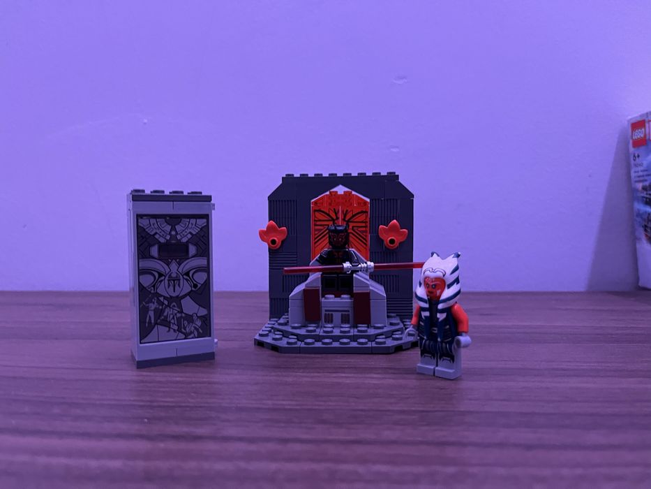 Lego star wars mandalore