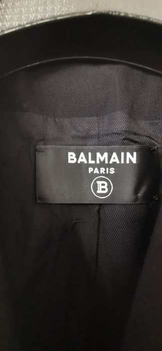 Balmain жакет женский