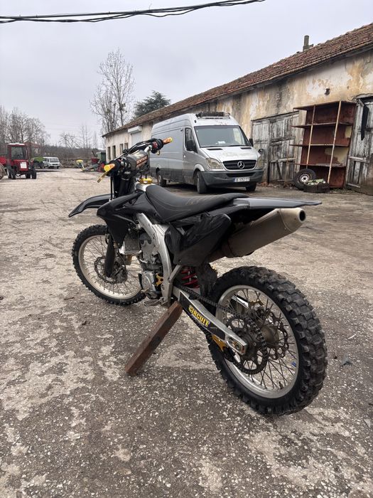 Suzuki RMZ450 2017г