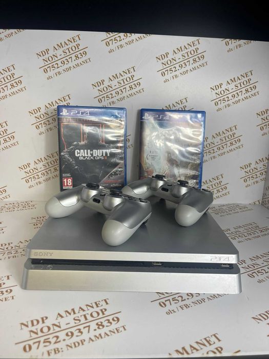 NDP Amanet NON-STOP Bld.Iuliu Maniu 69 PLAYSTATION 4 (54832)