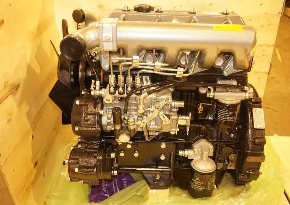 Двигатель на вилочный погрузчик C490BPG HC HANGCHA JAC LONKING