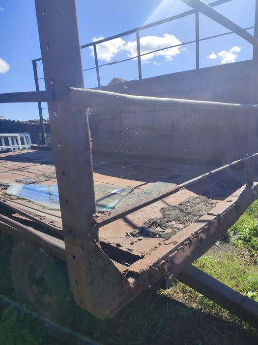 ПТС 4 сенавозка .