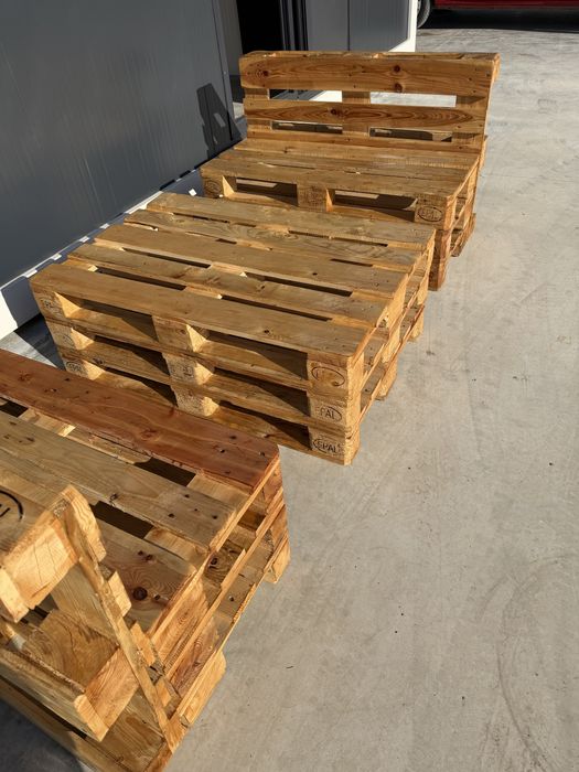 Mobilier paleti terasa/ gradina/balcon