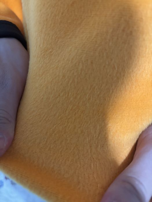 Утеплённый свитер на зиму