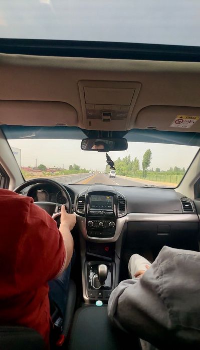 Captiva 4 3.0 L 2017