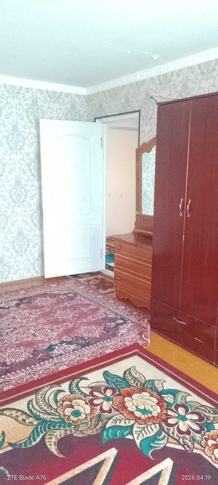 2 хонали уй ижарага берилади