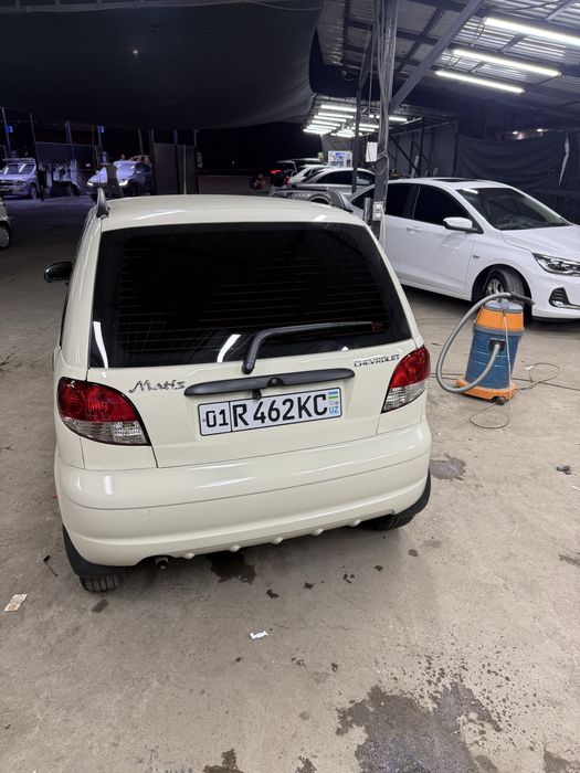Matiz holati yahshi