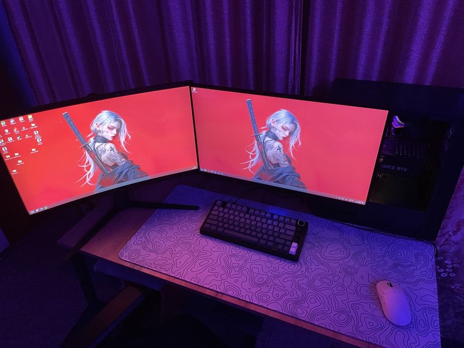 Продам игровой пк rtx 3070