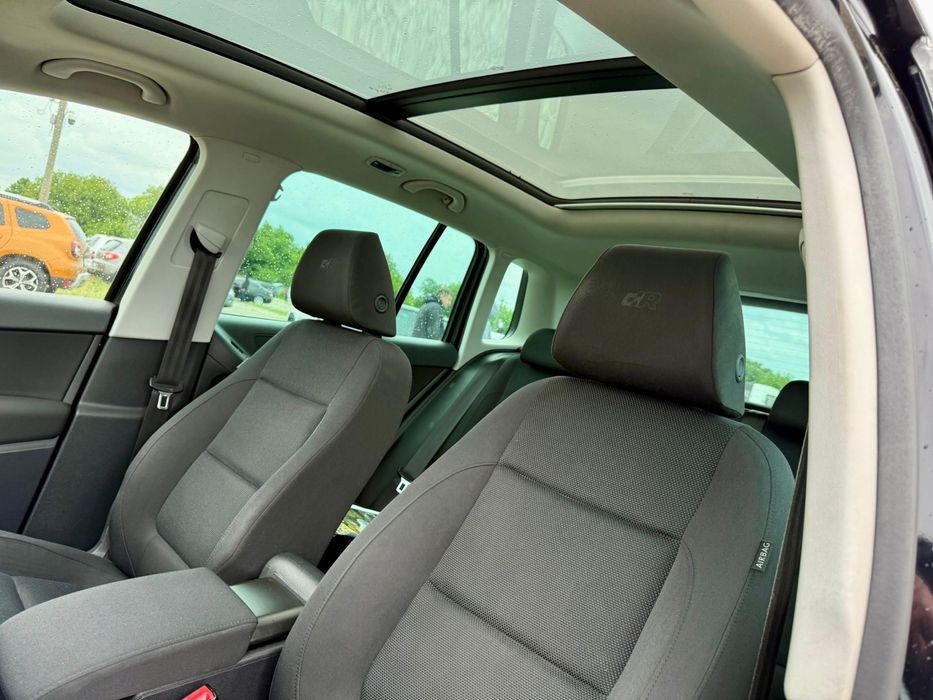 Volkswagen Tiguan R-line  4x4 2010 Euro 5