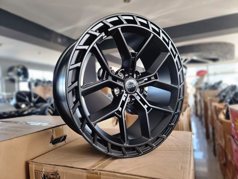 22цола LendRover,RangeRover,Ленд Роувър Рейндж Роувър