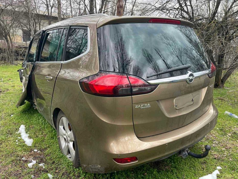 НА ЧАСТИ! Opel Zafira C Tourer 2.0 CDTI 165 кс. 2014 г. A20DTH Зафира