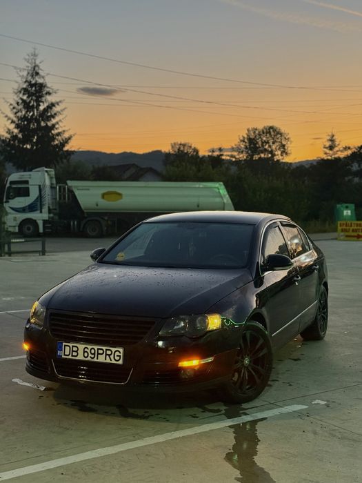 VOLKSWAGEN Passat 2006 — imagine 1
