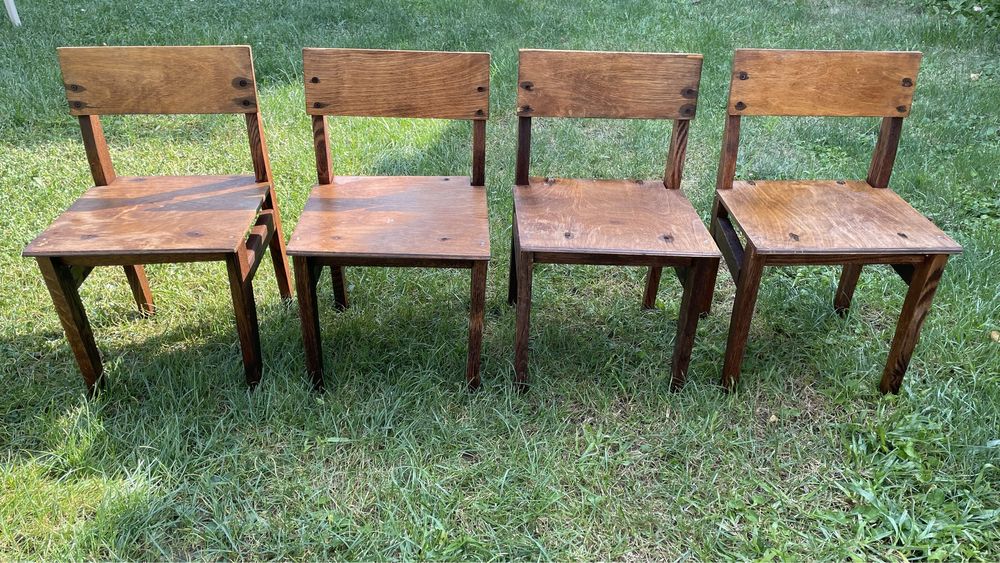 Детские стулья