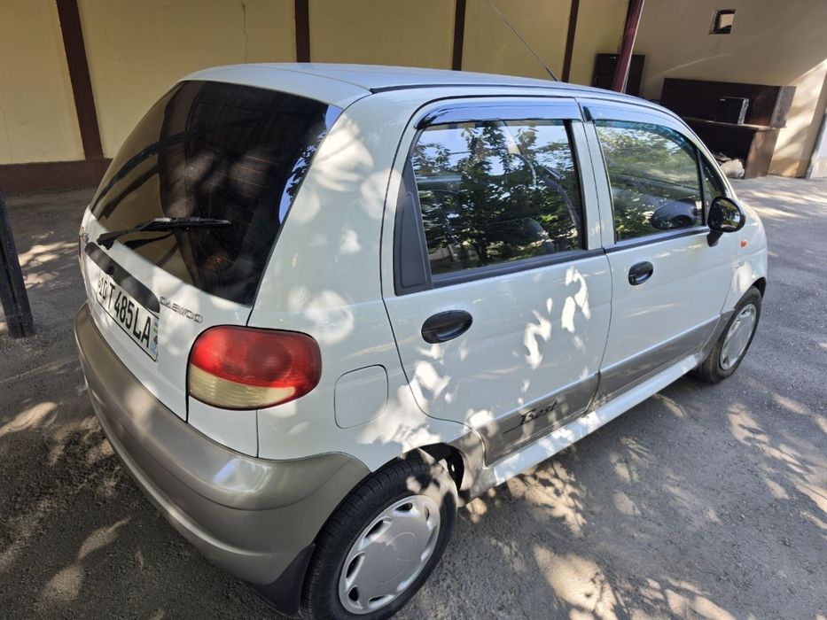 Matiz best sotiladi. holati yaxshi