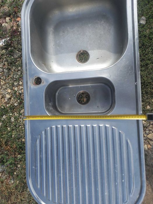 Двойна Мивка алпака