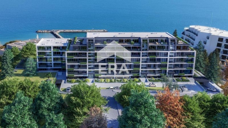 Продава се Тристаен апартамент в Варна, Чайка - 139 кв.м за 2367 €/кв.м - Снимка #1