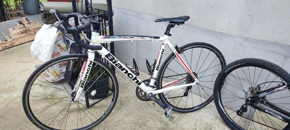 Vand bicicleta biciclete cursiera