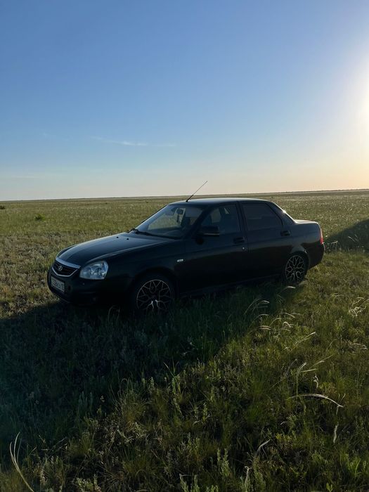 Приора 1  13 год люкс