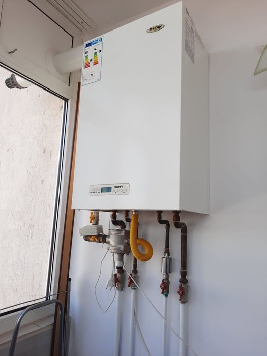 Inchiriez garsoniera Calea București