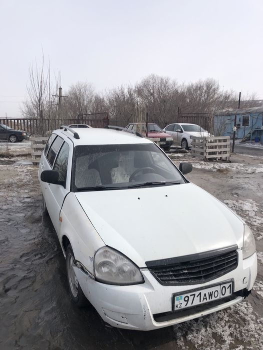Лада приора универсал