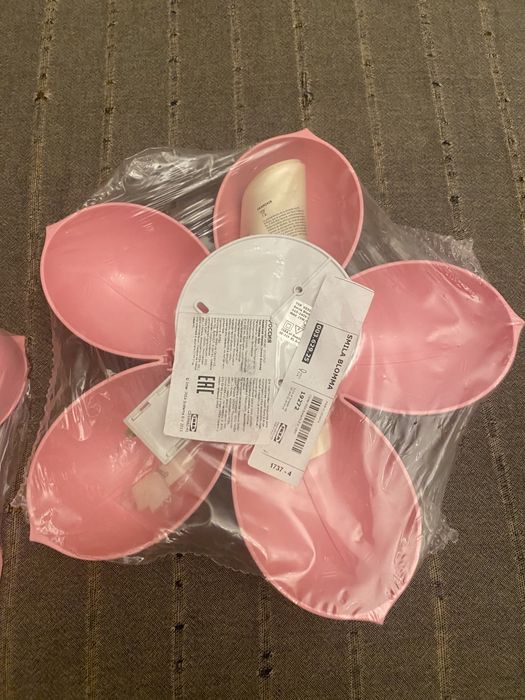 Светильник ночник Ikea