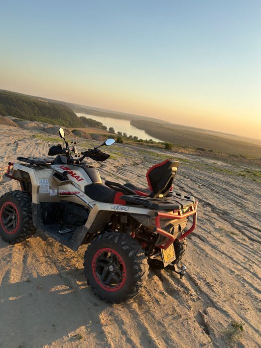 Atv linhai 650 Landforce pro