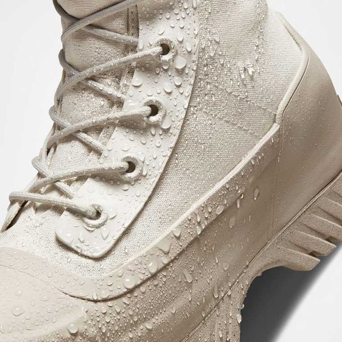 CONVERSE Chuck Taylor All Star Lugged taupe Marime 36 WATERPROOF