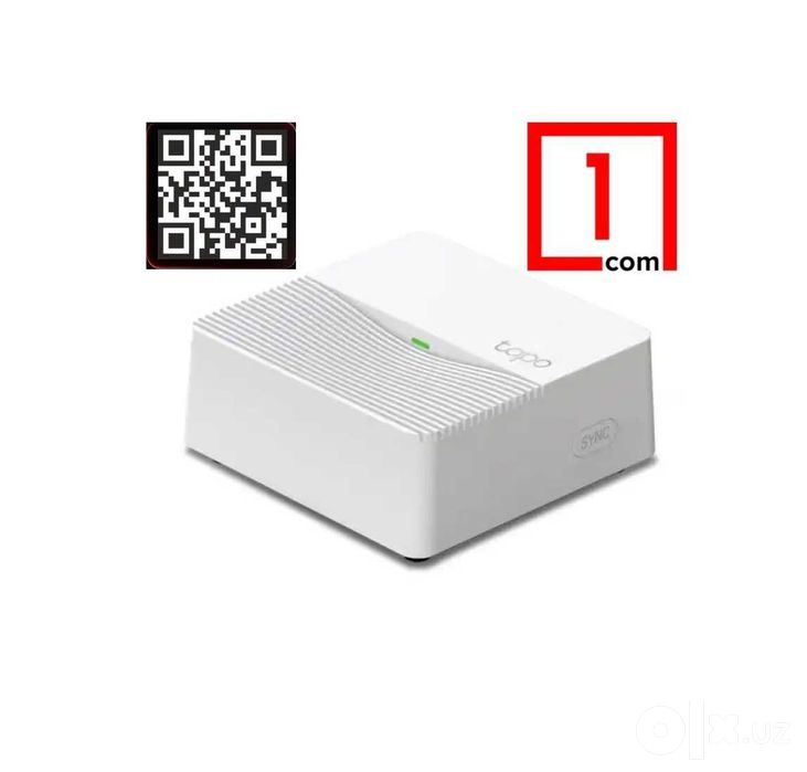 TP-Link умный дом от TAPO Smart Hub/розетки/дверные камеры %