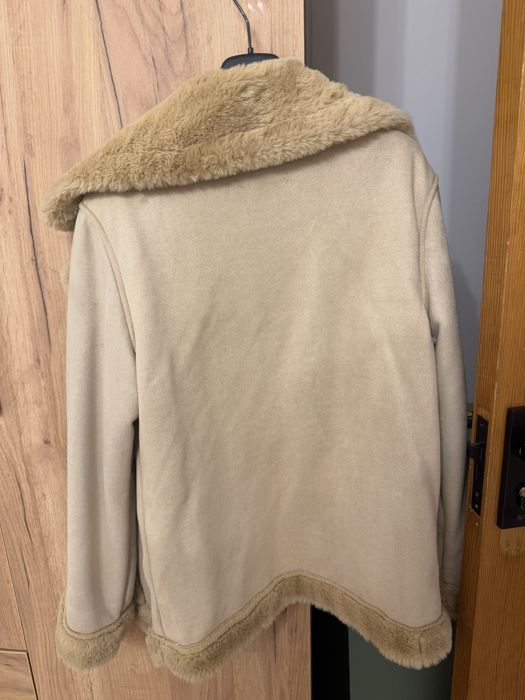 Дубленка теплая, Турция