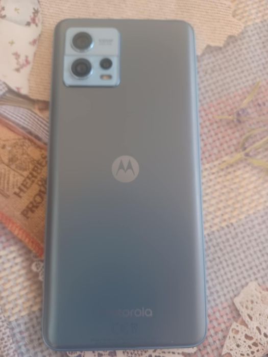 Motorola g72 с кутия