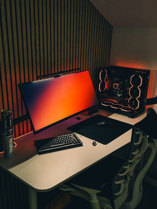 Монитор Alienware 34 inch 160hz AW3418HW